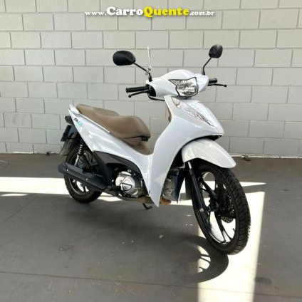 HONDA BIZ 125 EX 2025  Flex Semi Automático