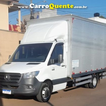 Mercedes-Benz SPRINTER 2.2 CDI DIESEL CHASSIS 516 EXTRA LONGO MANUAL