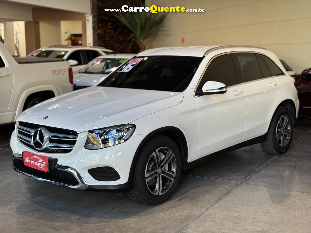 MERCEDES-BENZ GLC 250 4MATIC 2016 - Loja