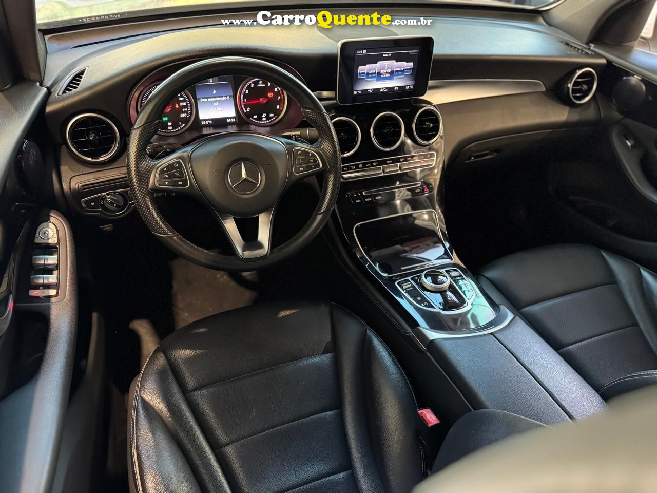 MERCEDES-BENZ GLC 250 4MATIC 2016 - Loja