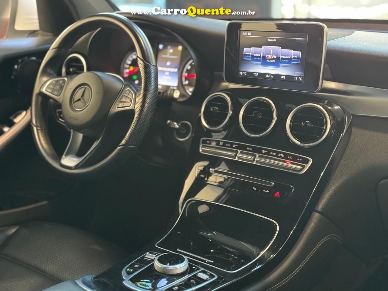 MERCEDES-BENZ GLC 250 4MATIC 2016 - Loja