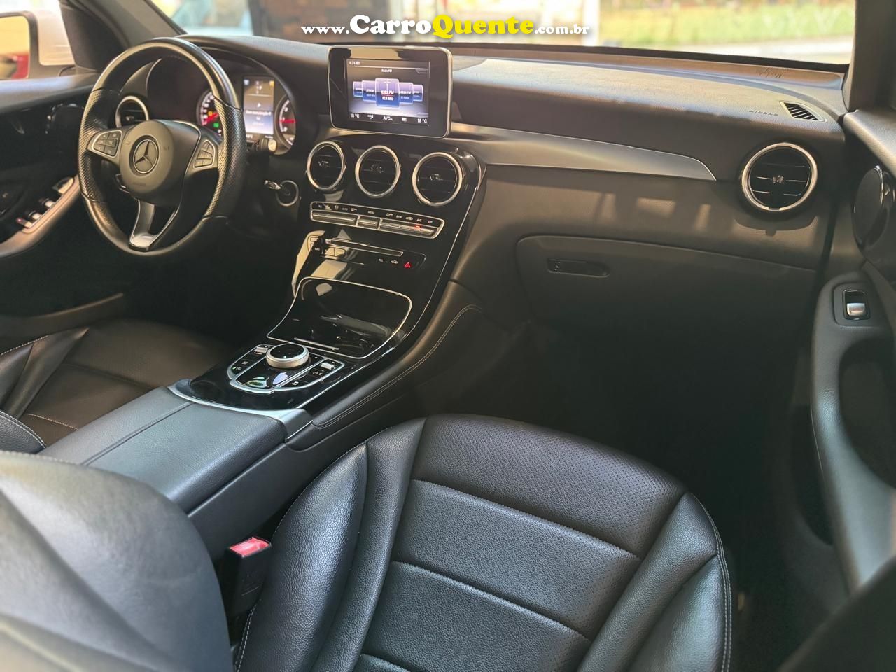 MERCEDES-BENZ GLC 250 4MATIC 2016 - Loja