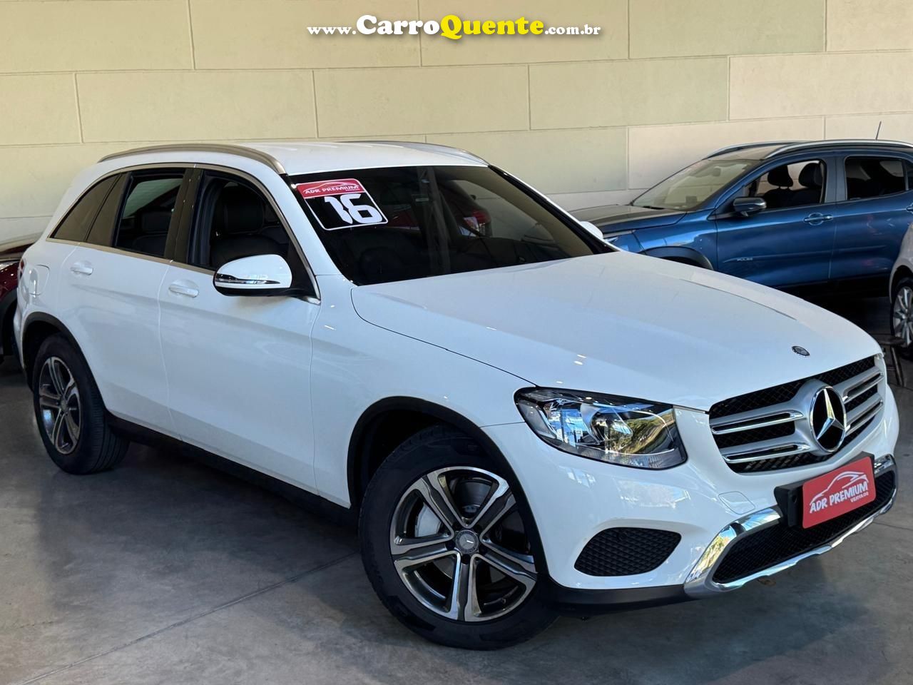 MERCEDES-BENZ GLC 250 4MATIC 2016 - Loja