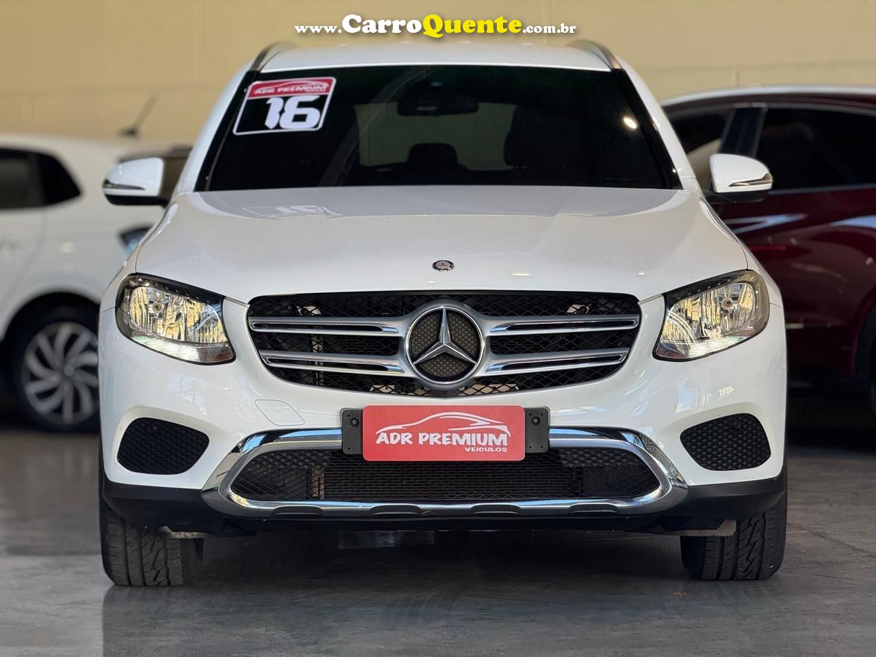 MERCEDES-BENZ GLC 250 4MATIC 2016 - Loja