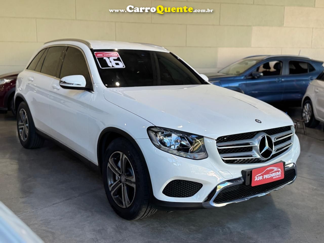 MERCEDES-BENZ GLC 250 4MATIC 2016 - Loja