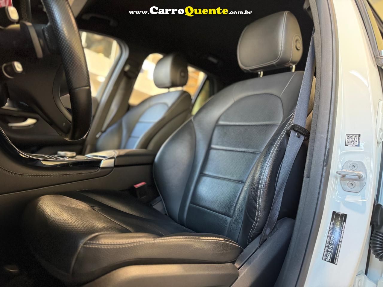 MERCEDES-BENZ GLC 250 4MATIC 2016 - Loja