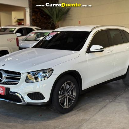 MERCEDES-BENZ GLC 250 4MATIC 2016