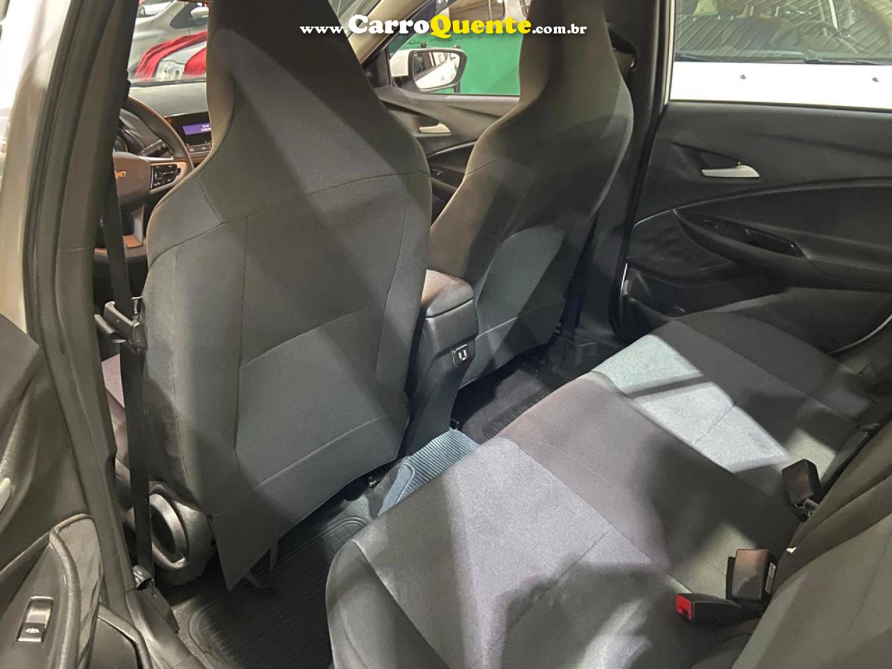 CHEVROLET   ONIX SEDAN PLUS 1.0 12V TB FLEX AUT.   BRANCO 2020 1.0 FLEX - Loja