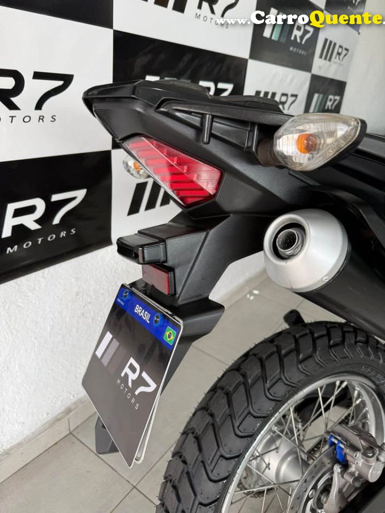 HONDA   NXR 160 BROS ESDD FLEXONE   PRETO 2023 160 FLEX - Loja