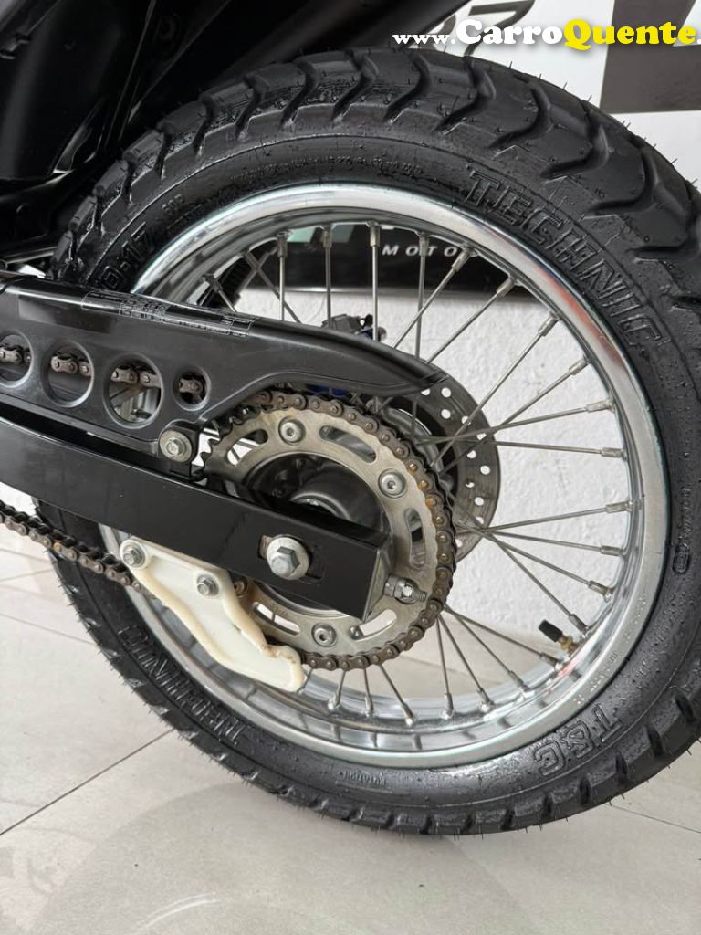 HONDA   NXR 160 BROS ESDD FLEXONE   PRETO 2023 160 FLEX - Loja