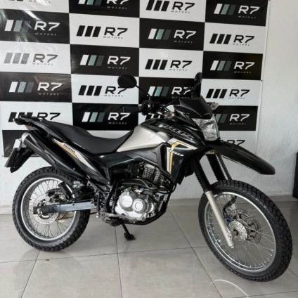 HONDA   NXR 160 BROS ESDD FLEXONE   PRETO 2023 160 FLEX