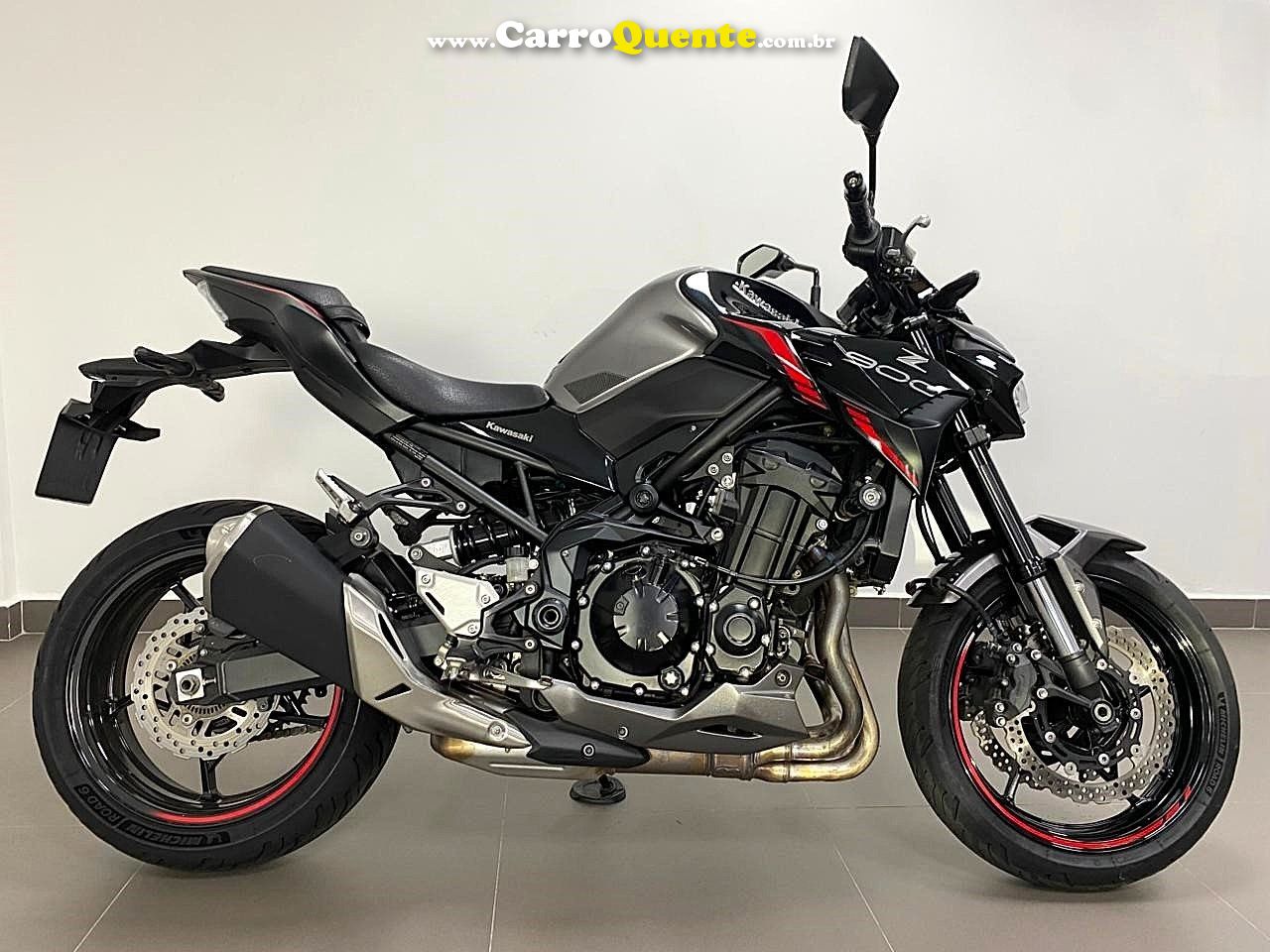 KAWASAKI Z900 2023 - Loja