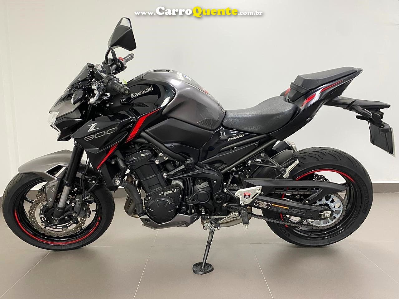 KAWASAKI Z900 2023 - Loja