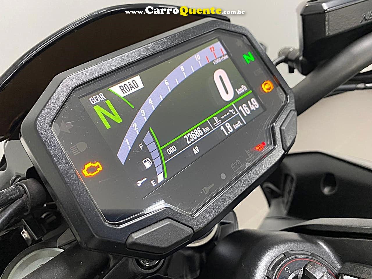 KAWASAKI Z900 2023 - Loja