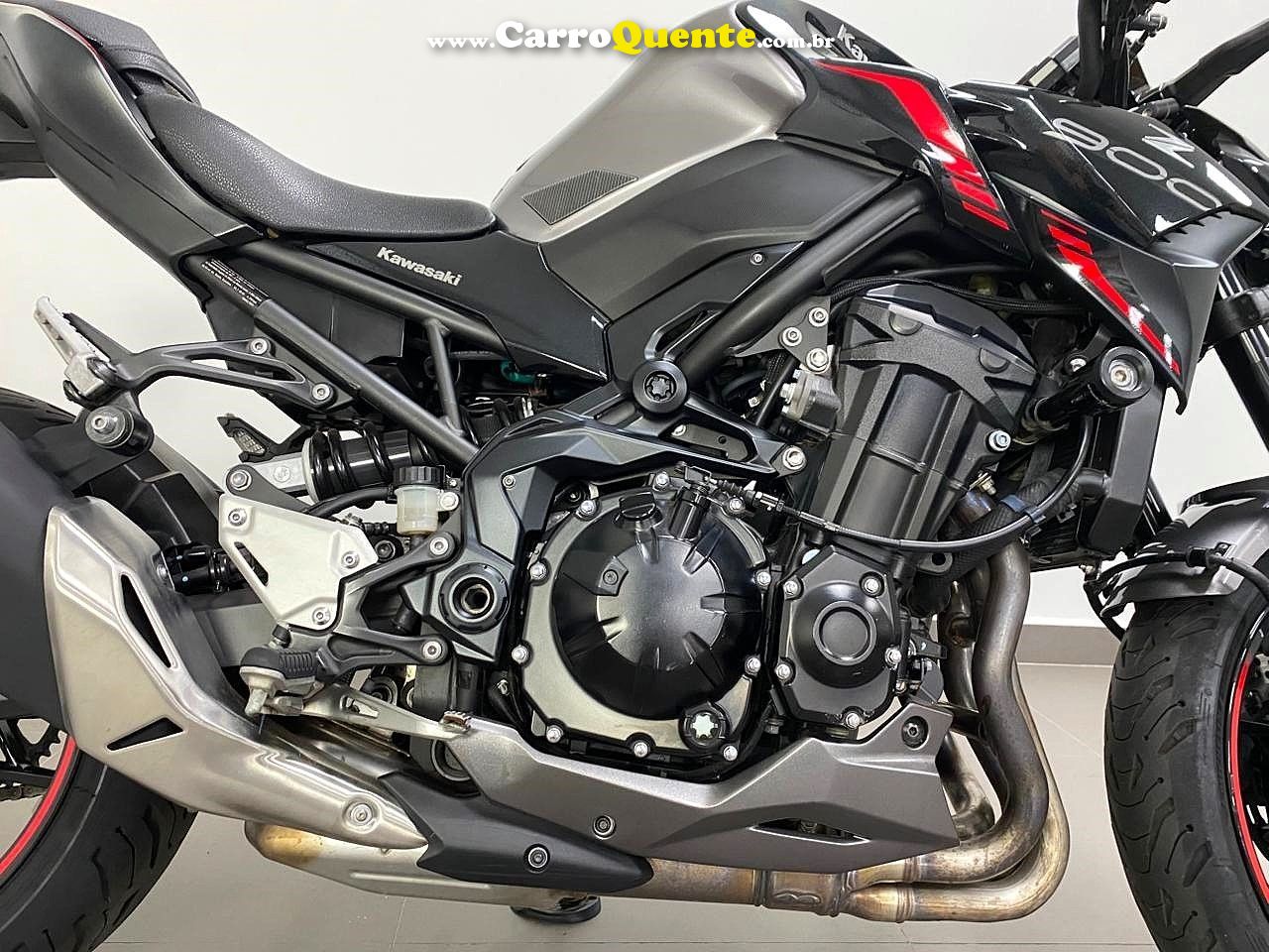 KAWASAKI Z900 2023 - Loja