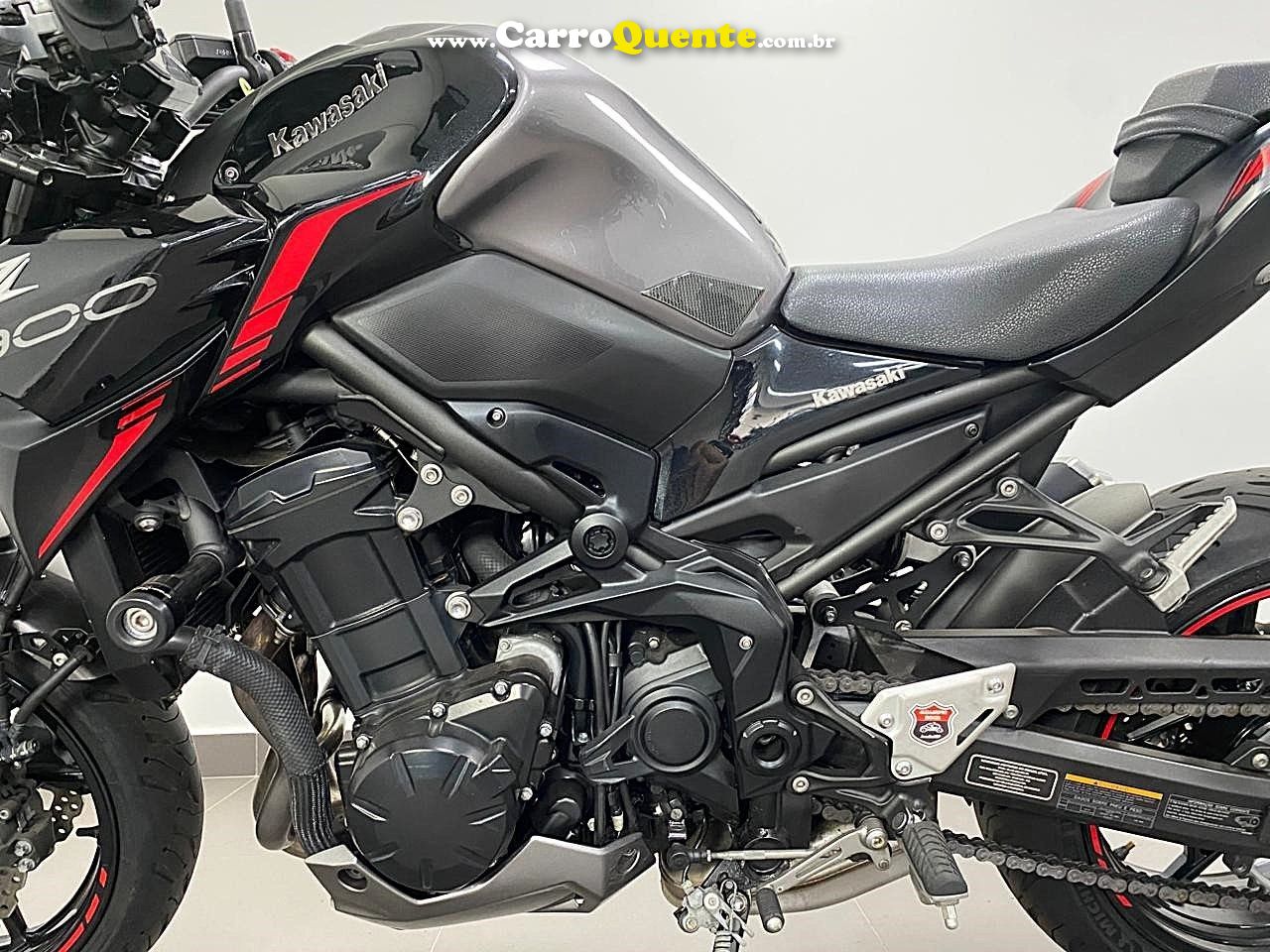 KAWASAKI Z900 2023 - Loja