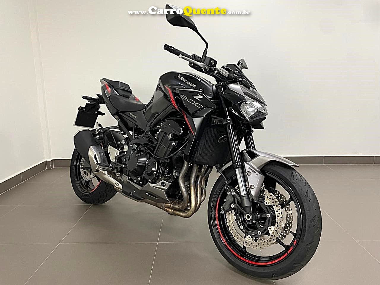 KAWASAKI Z900 2023 - Loja