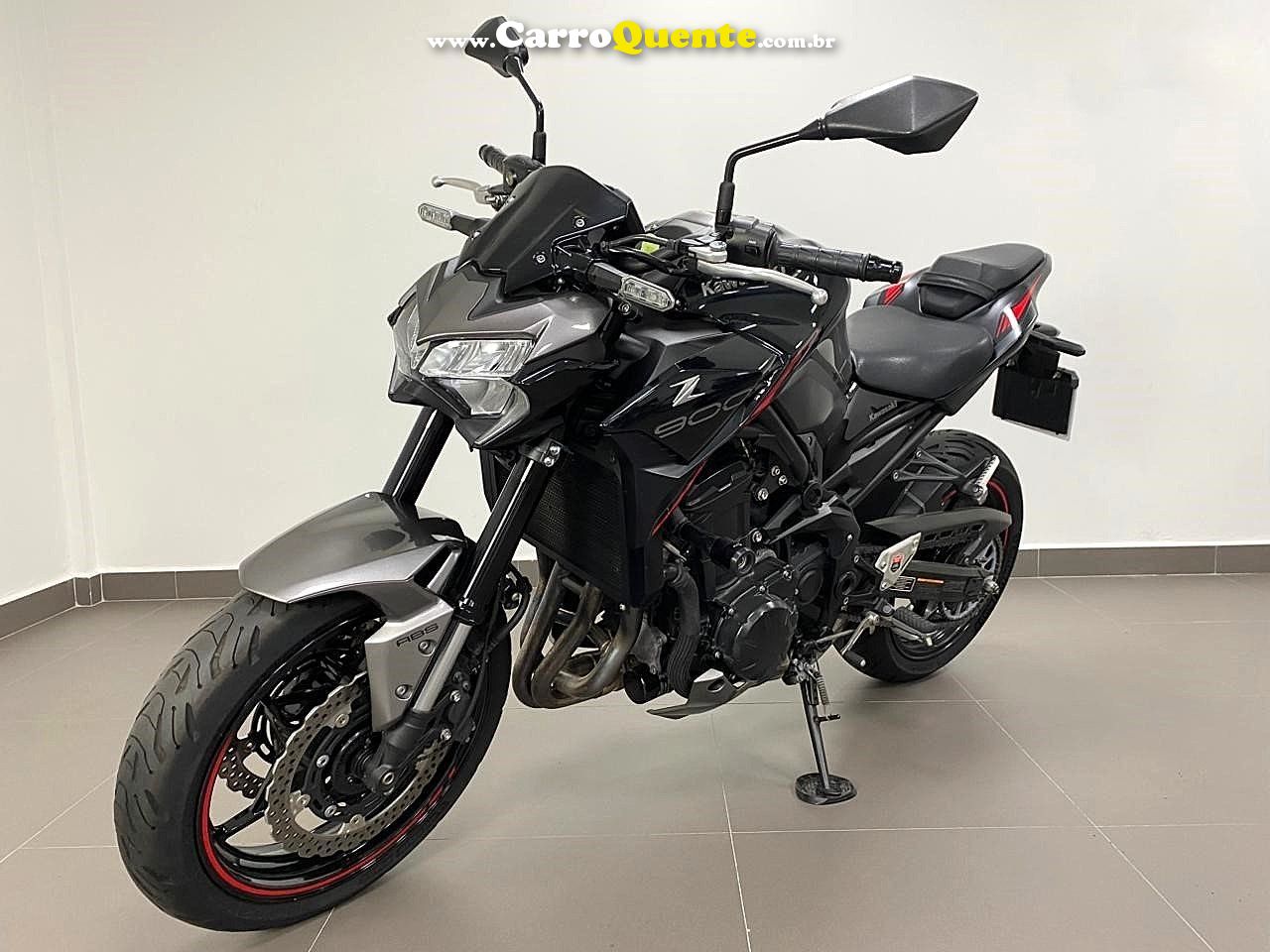 KAWASAKI Z900 2023 - Loja