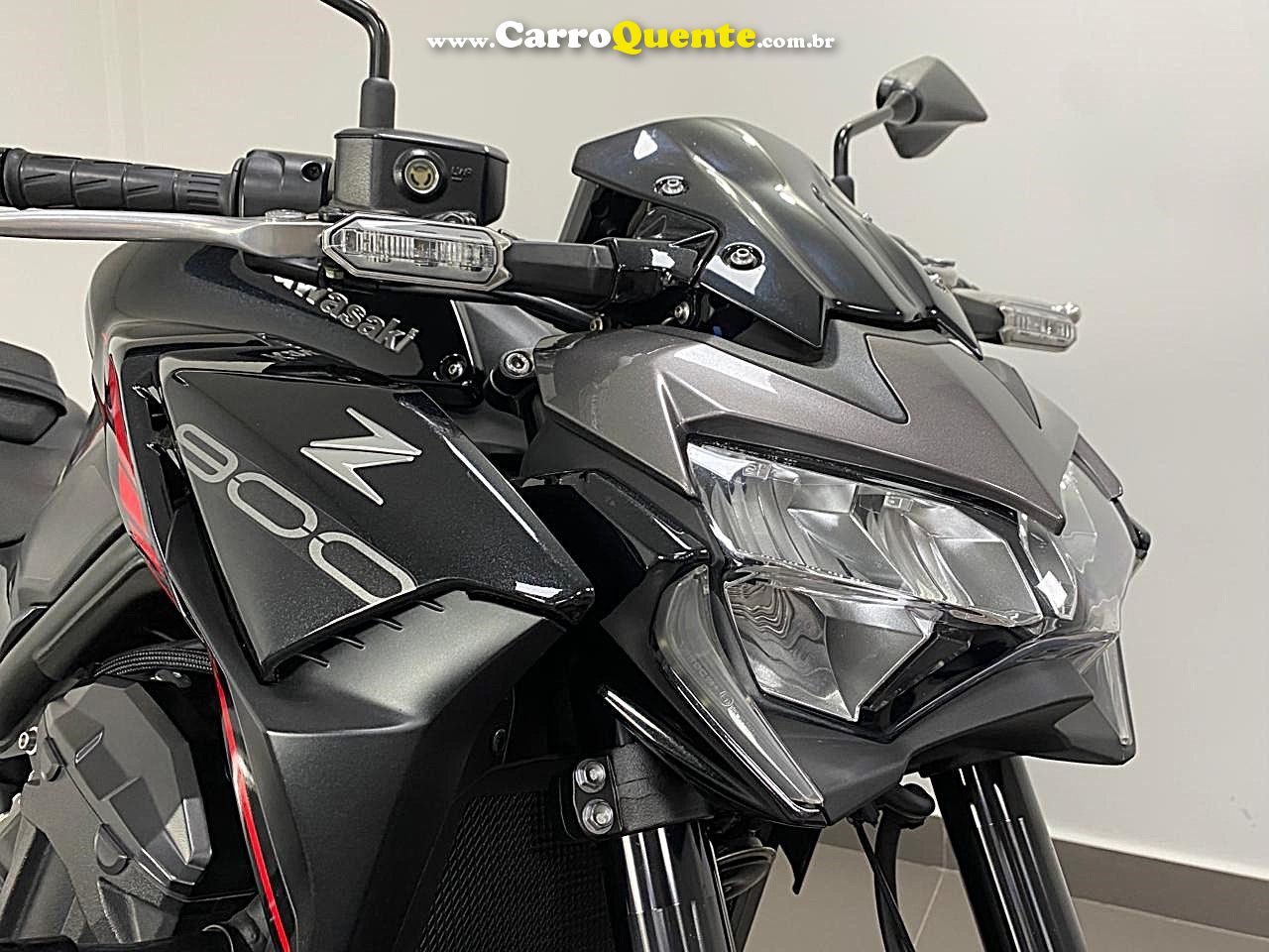 KAWASAKI Z900 2023 - Loja