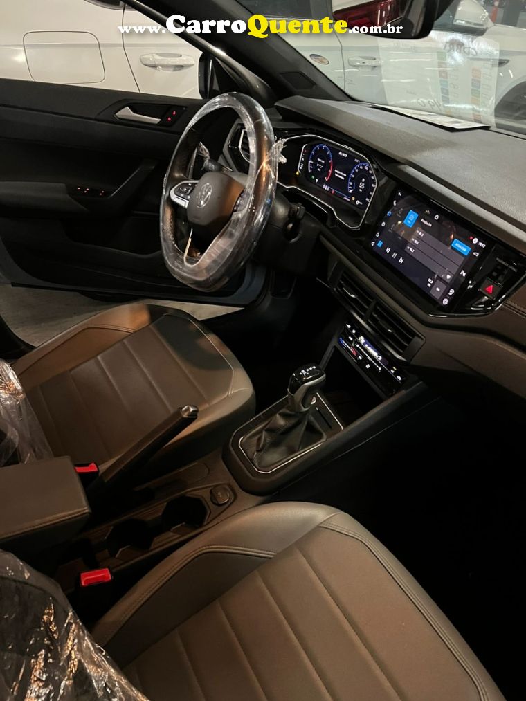 Volkswagen NIVUS 1.0 200 TSI TOTAL FLEX HIGHLINE AUTOMÁTICO - Loja