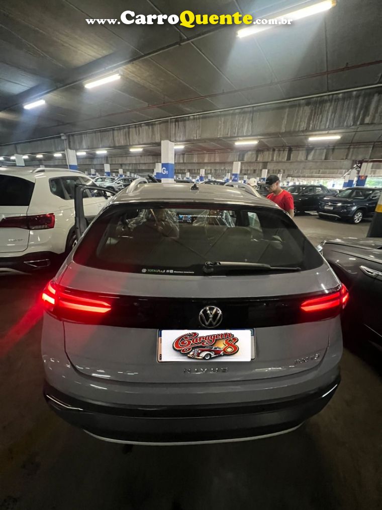 Volkswagen NIVUS 1.0 200 TSI TOTAL FLEX HIGHLINE AUTOMÁTICO - Loja