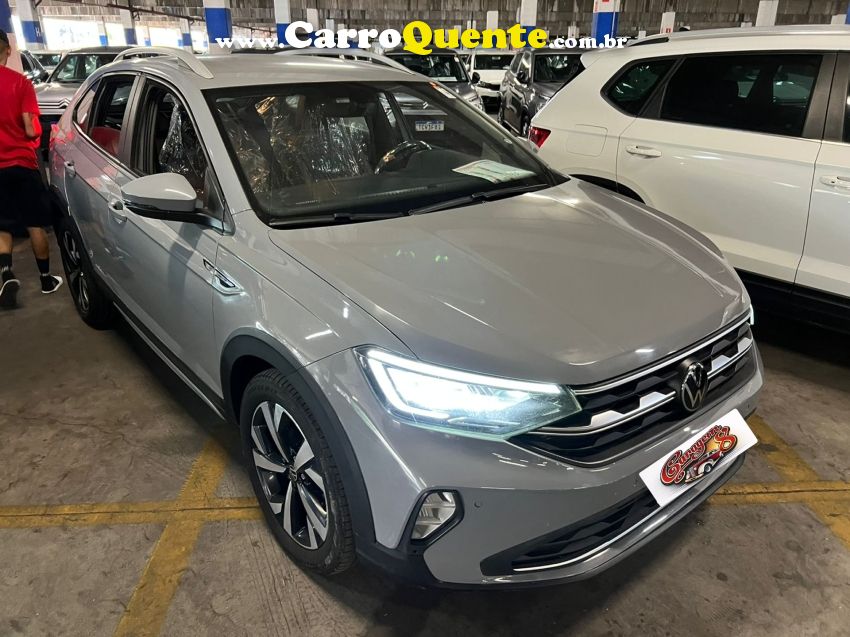 Volkswagen NIVUS 1.0 200 TSI TOTAL FLEX HIGHLINE AUTOMÁTICO - Loja