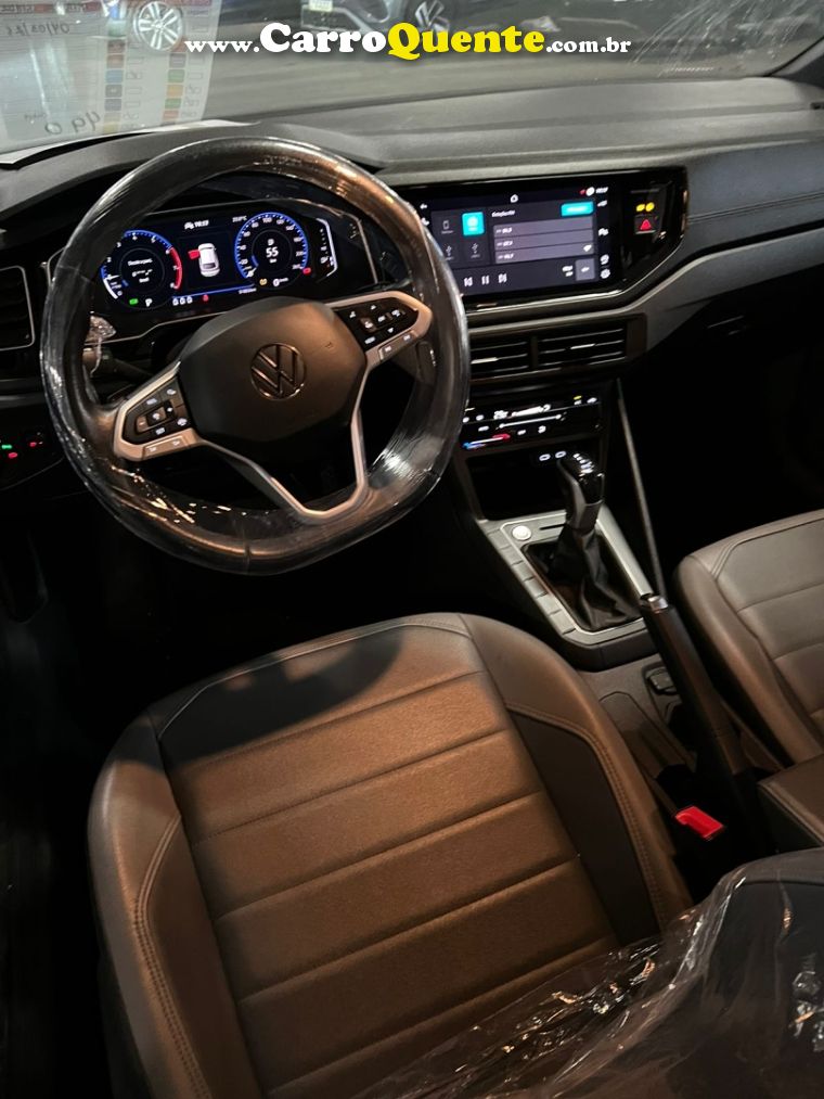 Volkswagen NIVUS 1.0 200 TSI TOTAL FLEX HIGHLINE AUTOMÁTICO - Loja