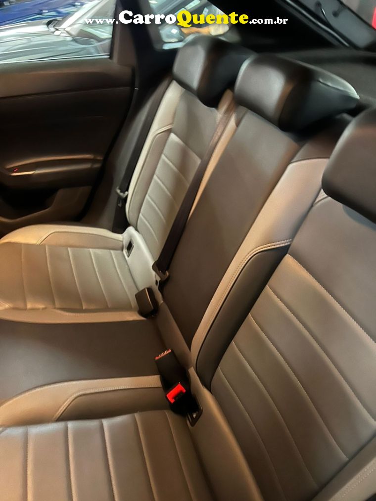 Volkswagen NIVUS 1.0 200 TSI TOTAL FLEX HIGHLINE AUTOMÁTICO - Loja