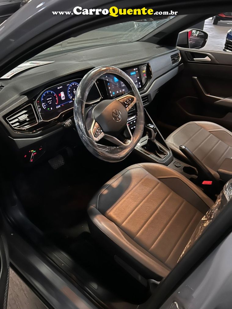 Volkswagen NIVUS 1.0 200 TSI TOTAL FLEX HIGHLINE AUTOMÁTICO - Loja
