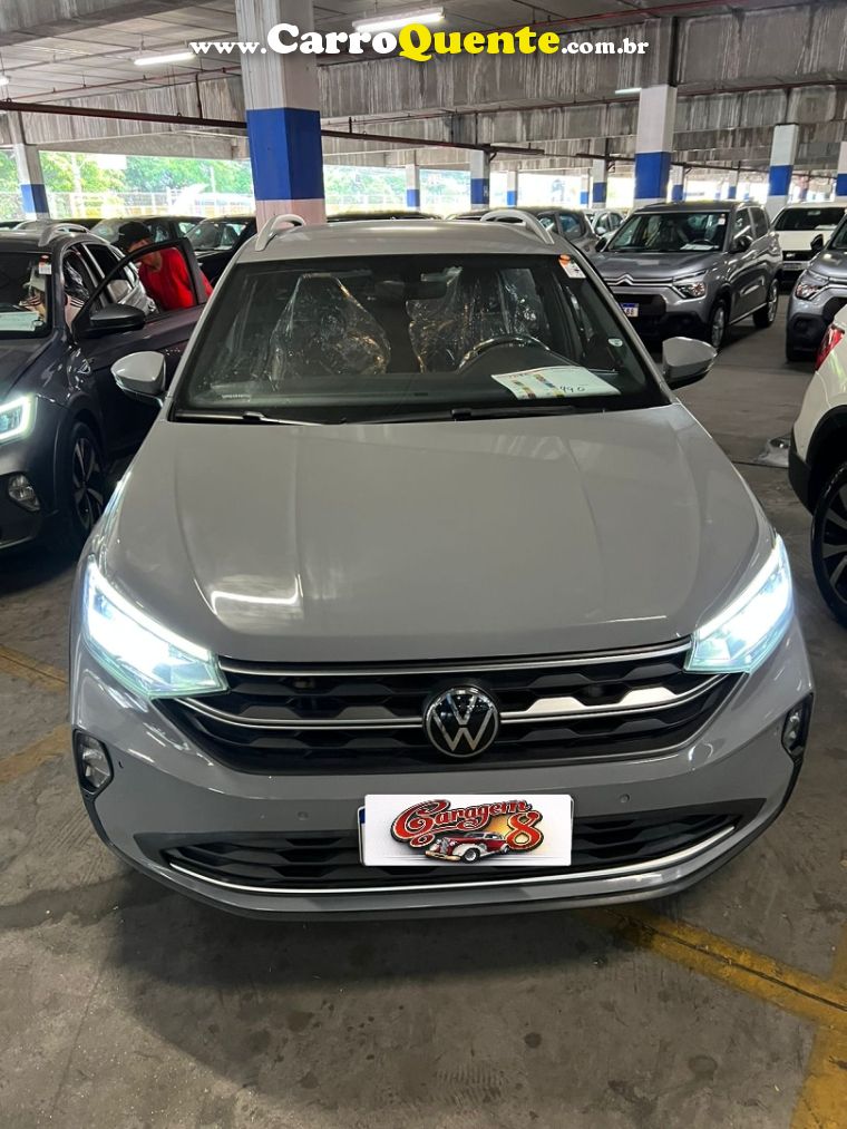 Volkswagen NIVUS 1.0 200 TSI TOTAL FLEX HIGHLINE AUTOMÁTICO - Loja