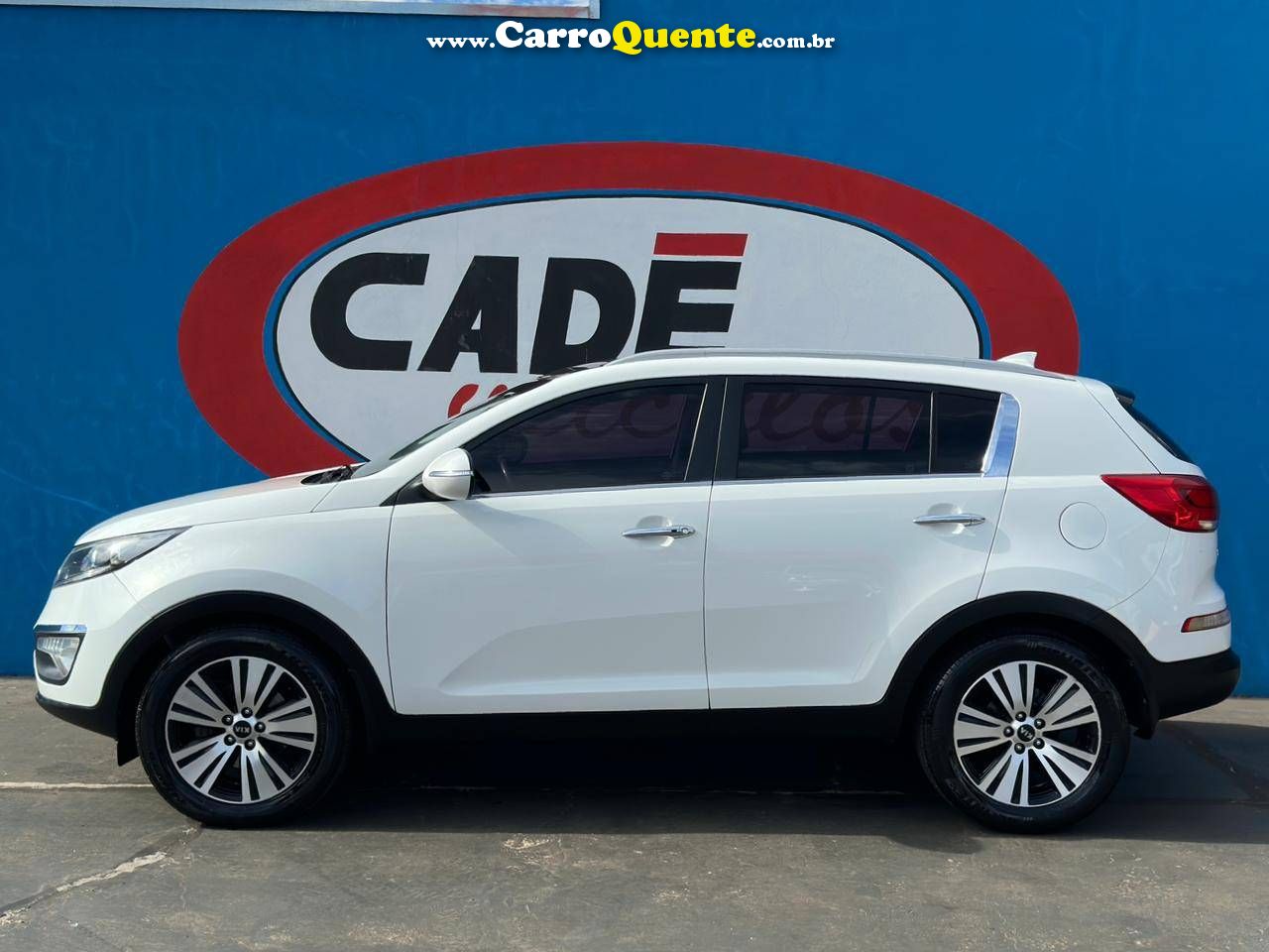 KIA SPORTAGE 2.0 EX 4X2 16V 2015 - Loja