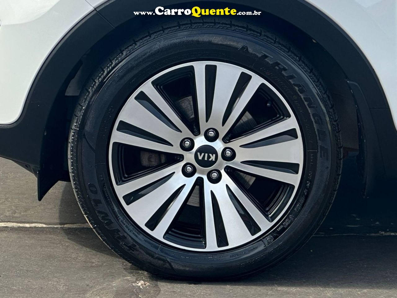 KIA SPORTAGE 2.0 EX 4X2 16V 2015 - Loja