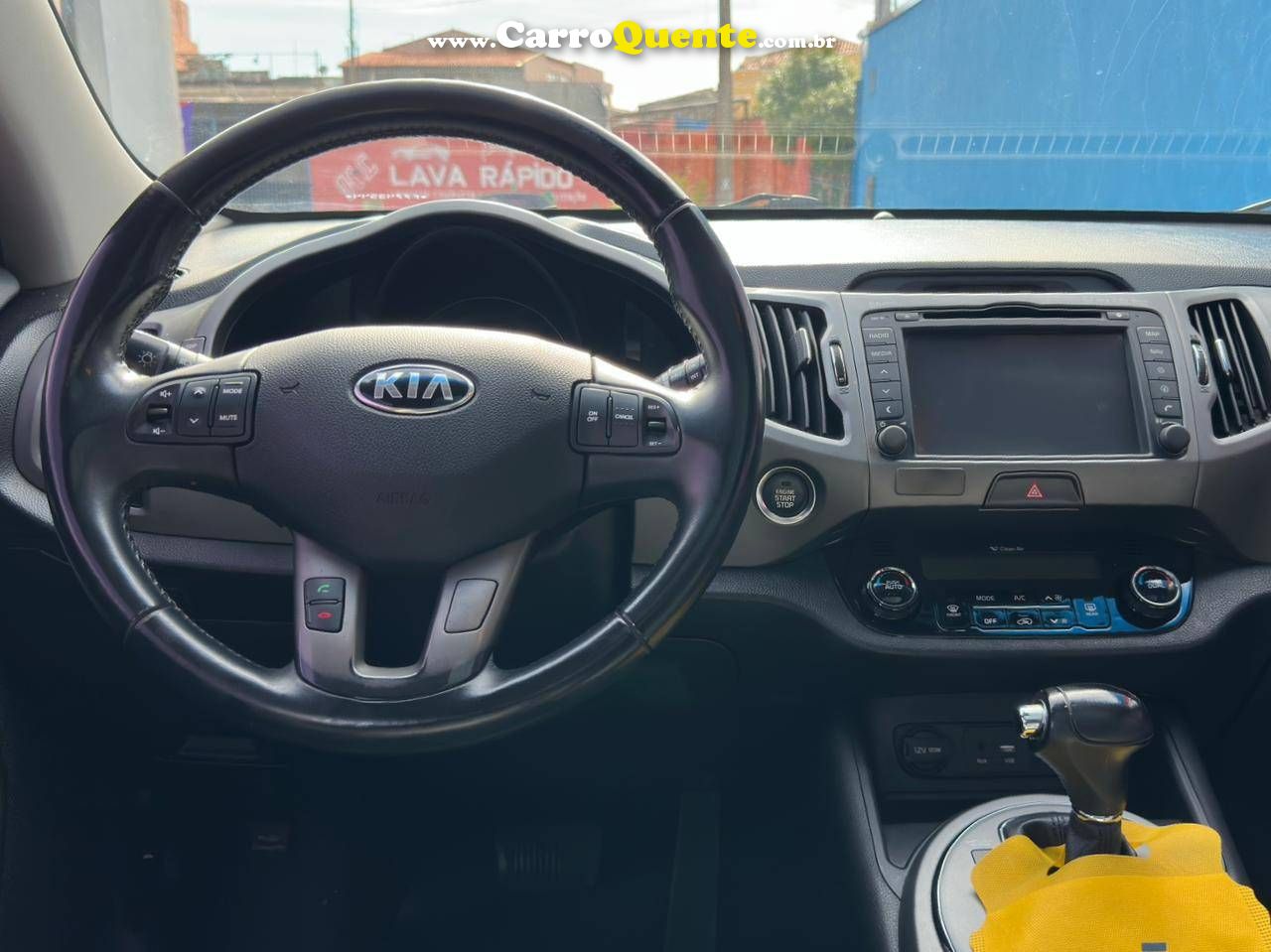 KIA SPORTAGE 2.0 EX 4X2 16V 2015 - Loja
