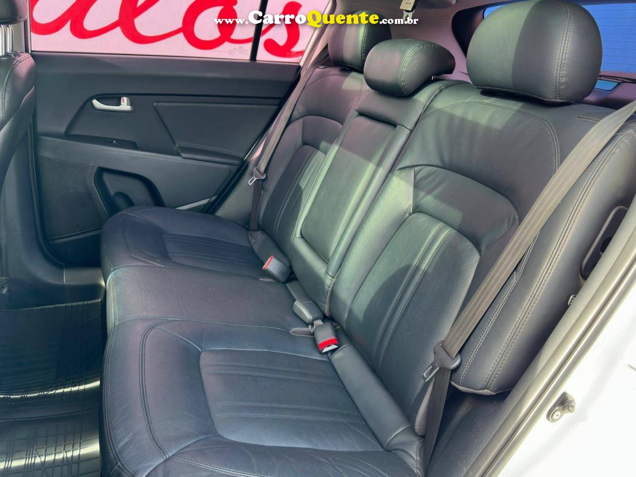 KIA SPORTAGE 2.0 EX 4X2 16V 2015 - Loja
