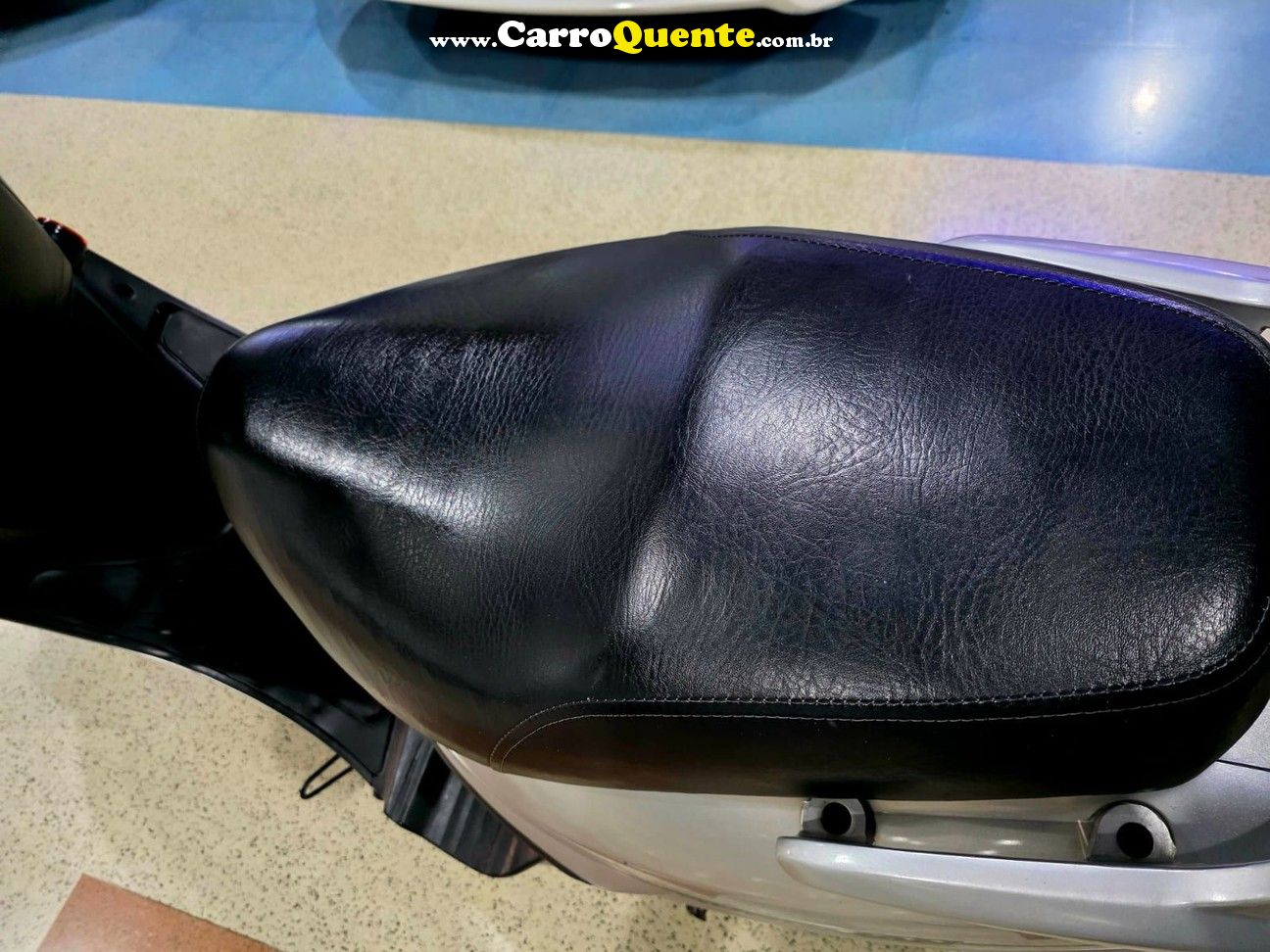 SUZUKI AN125 BURGMAN 2009 - Loja