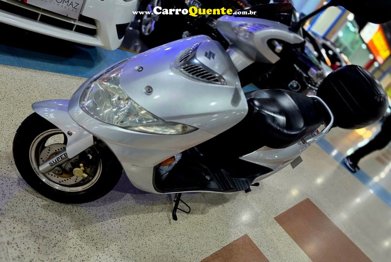 SUZUKI AN125 BURGMAN 2009 - Loja