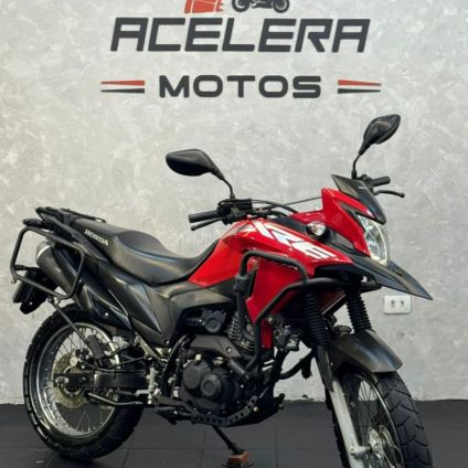 HONDA   XRE 190 FLEX   VERMELHO 2024 190 FLEX