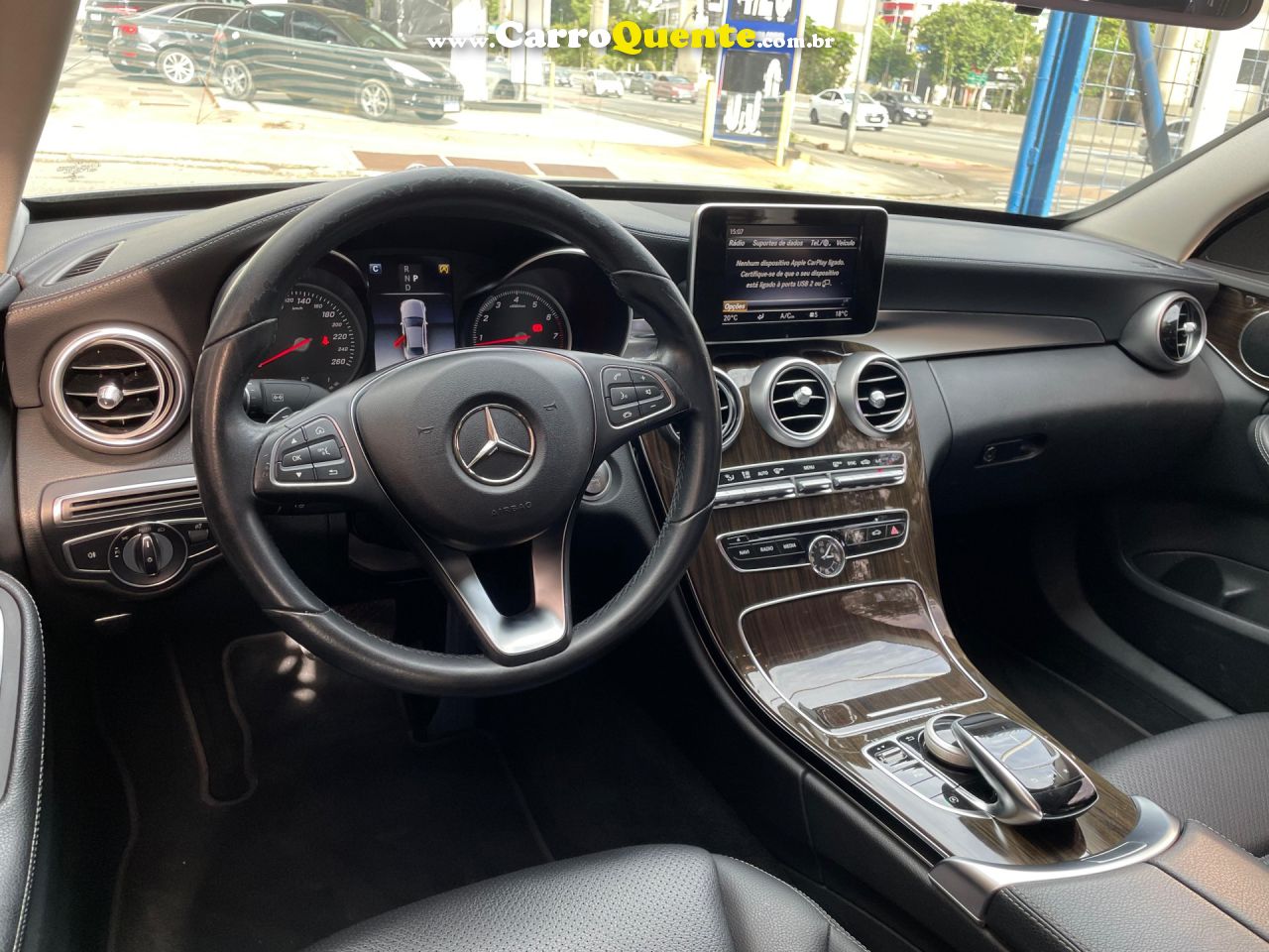 MERCEDES-BENZ   EXCLUSIVE 1.6   CINZA 2018 1.6 FLEX - Loja