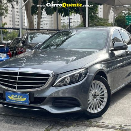 MERCEDES-BENZ   EXCLUSIVE 1.6   CINZA 2018 1.6 FLEX