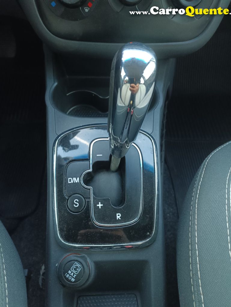 FIAT   PUNTO ESSENCE DUALOGIC 1.6 FLEX 16V 5P   BRANCO 2013 1.6 FLEX - Loja
