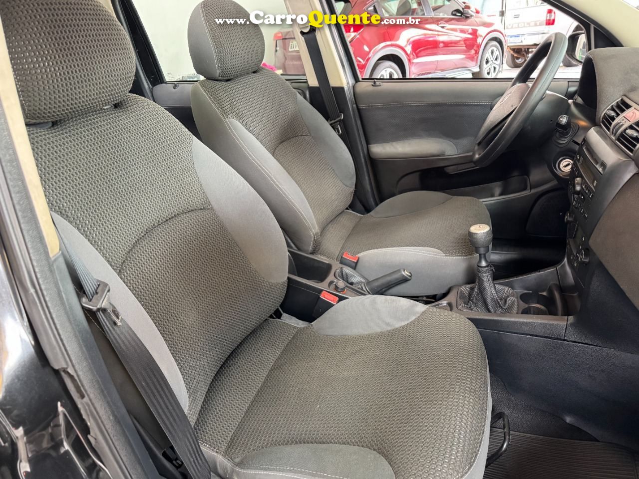 Stilo Sporting 1.8 8V (Flex) 2007/2007 Fiat - Loja