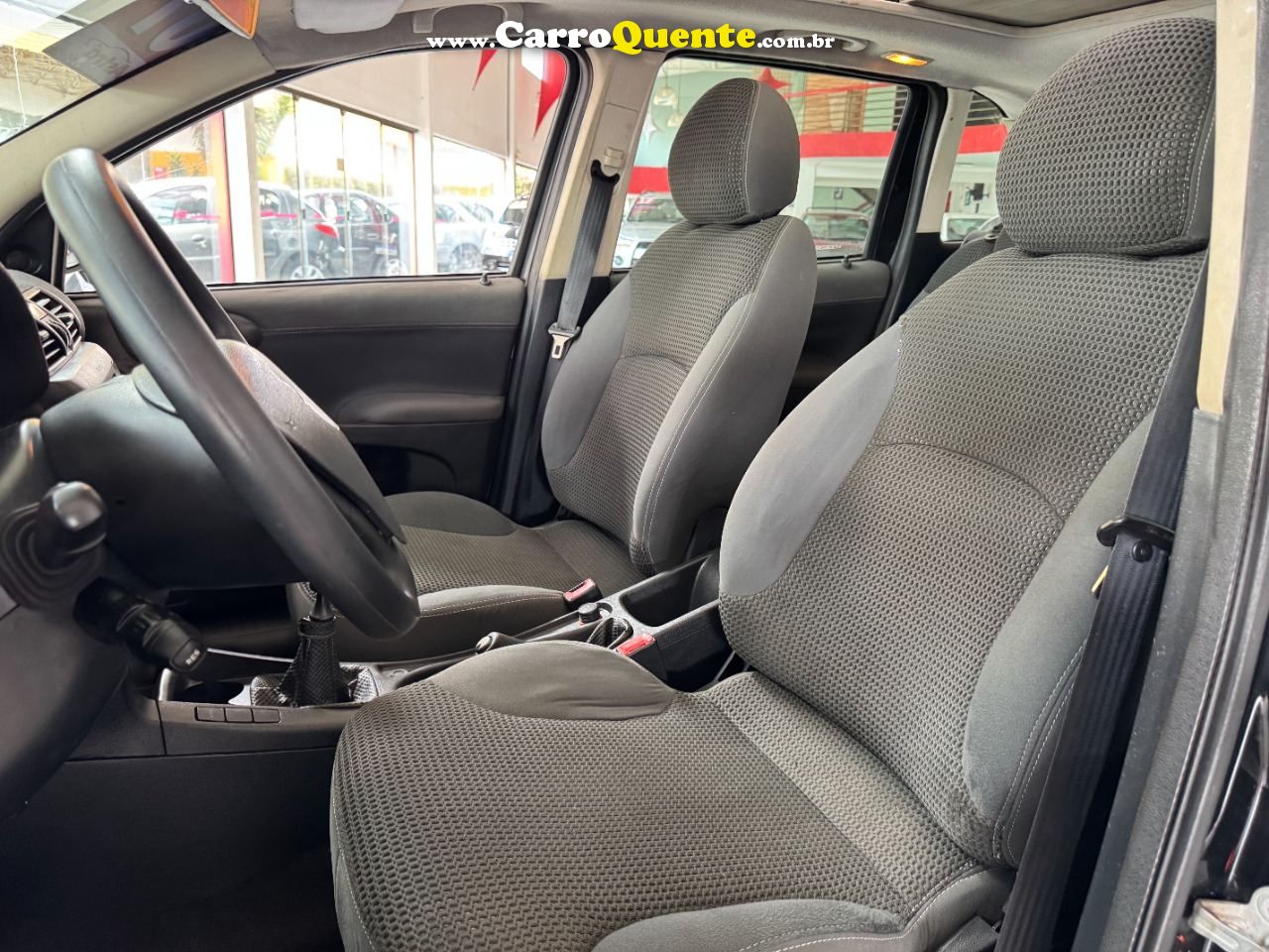 Stilo Sporting 1.8 8V (Flex) 2007/2007 Fiat - Loja