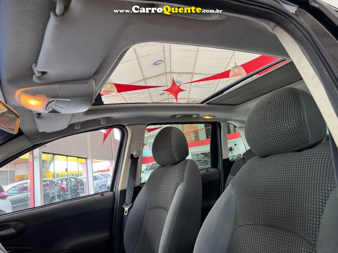 Stilo Sporting 1.8 8V (Flex) 2007/2007 Fiat - Loja