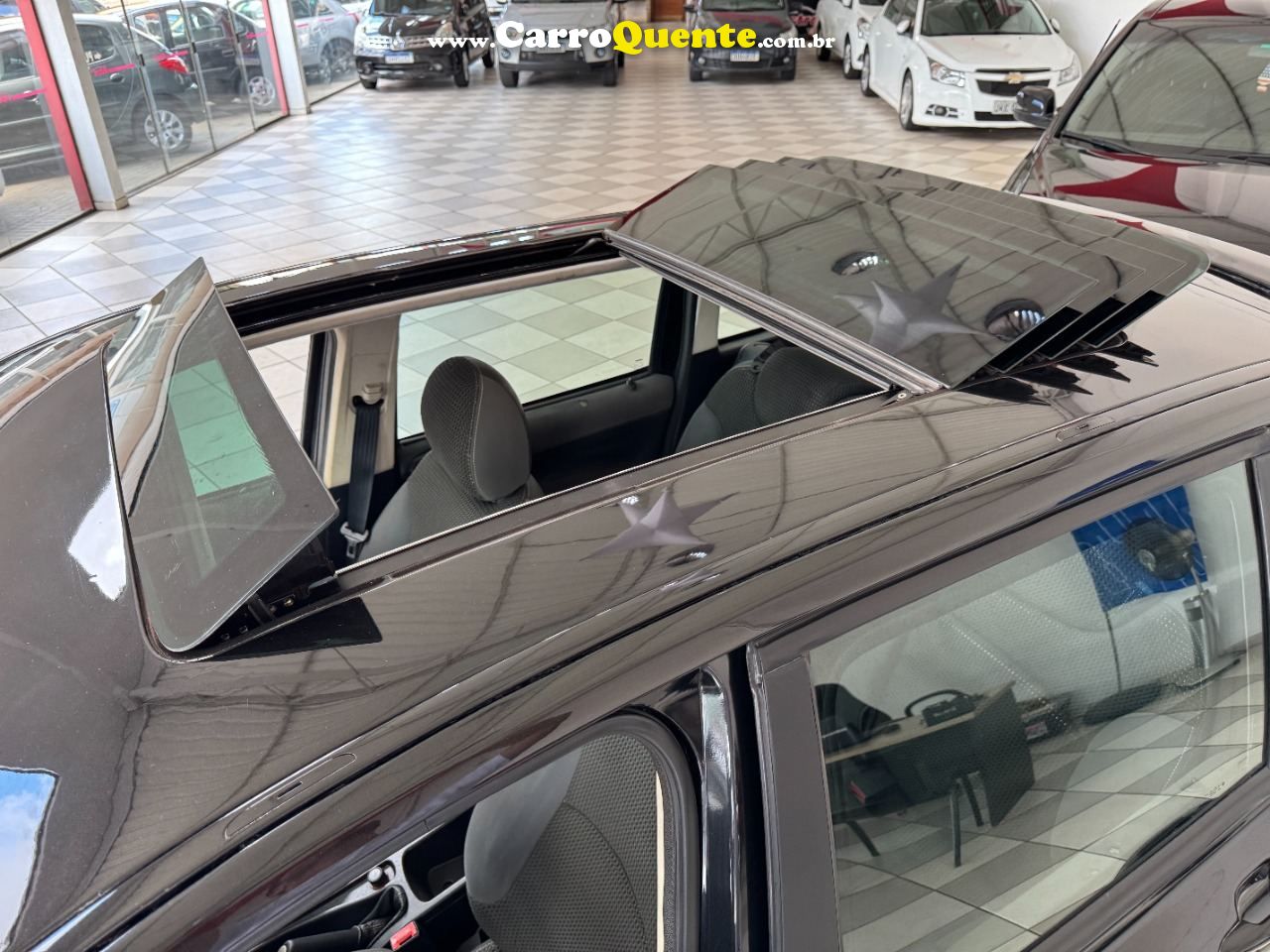 Stilo Sporting 1.8 8V (Flex) 2007/2007 Fiat - Loja