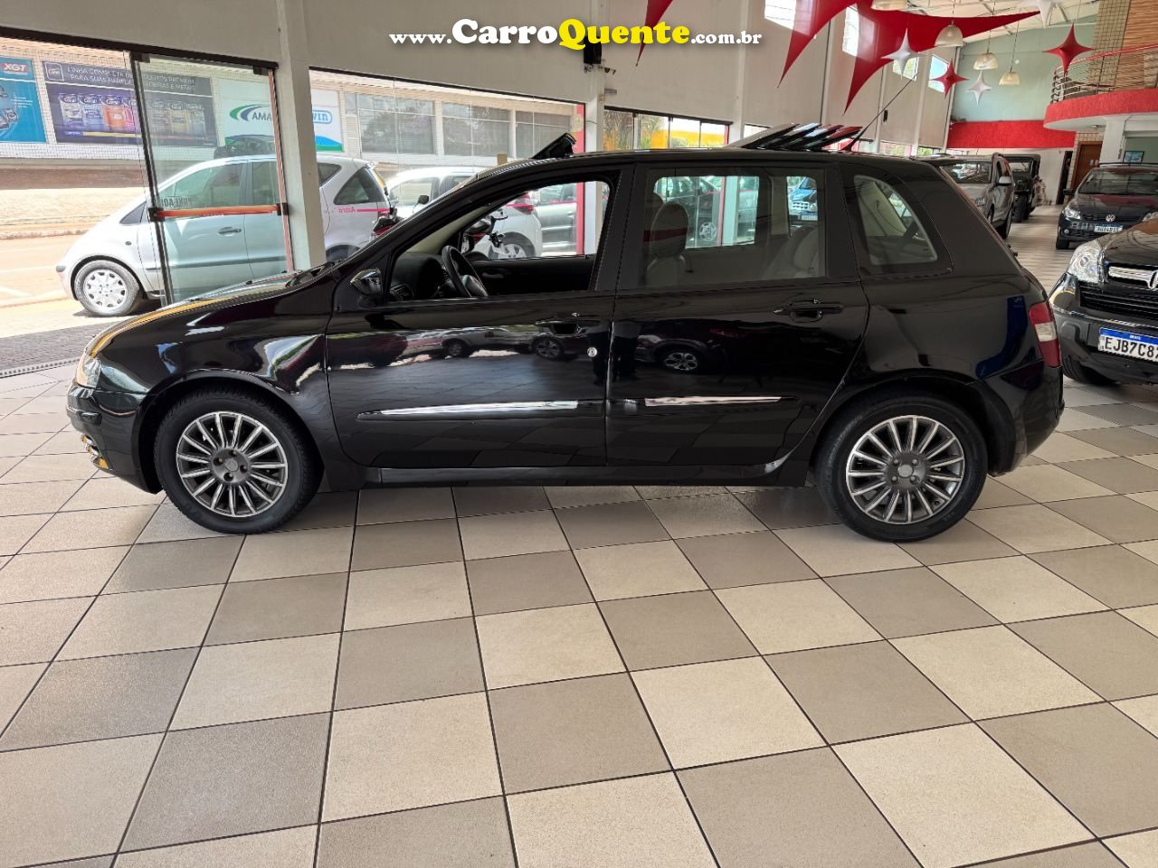 Stilo Sporting 1.8 8V (Flex) 2007/2007 Fiat - Loja