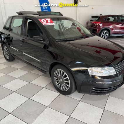 Stilo Sporting 1.8 8V (Flex) 2007/2007 Fiat