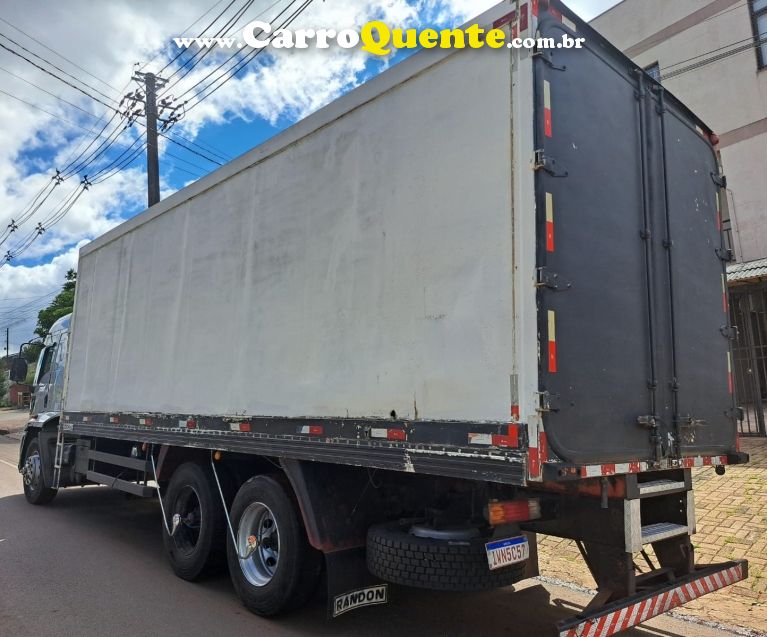 Ford Cargo 2429 CARGO 2429 E 6x2 Turbo (E5) - Loja