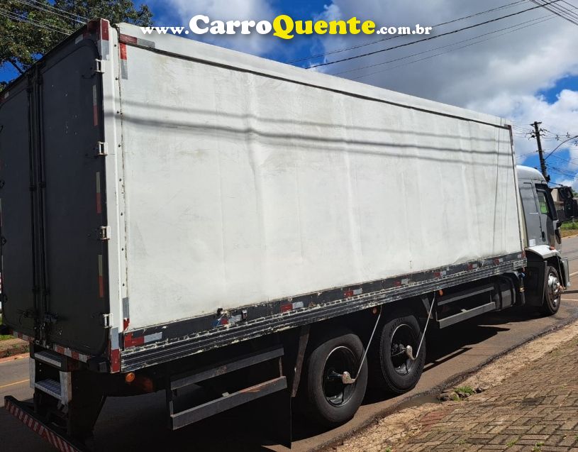 Ford Cargo 2429 CARGO 2429 E 6x2 Turbo (E5) - Loja