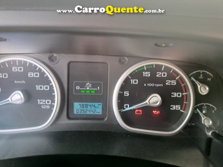 Ford Cargo 2429 CARGO 2429 E 6x2 Turbo (E5) - Loja
