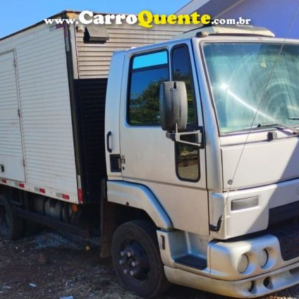 Ford Cargo CARGO 712 E Turbo Baú